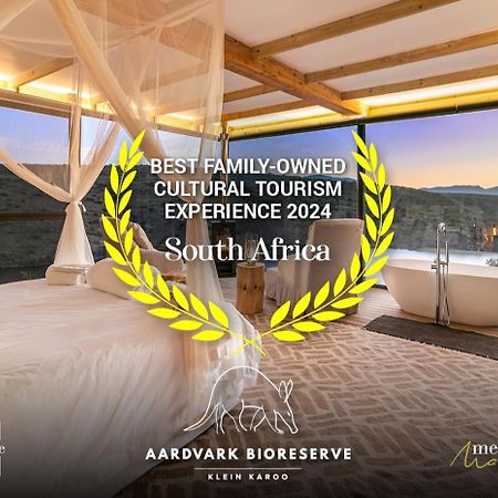 Aardvark Bioreserve Ладисмит Екстериор снимка