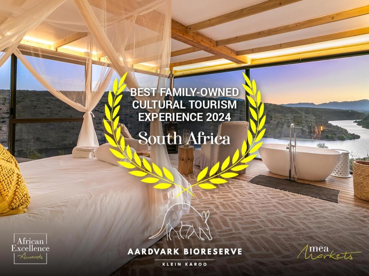 Aardvark Bioreserve Ладисмит Екстериор снимка