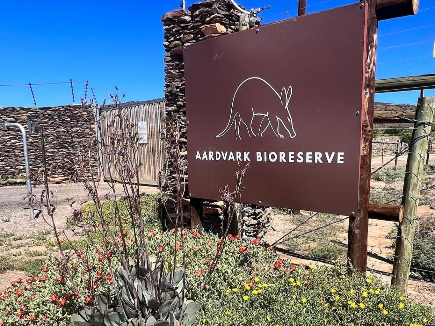 Aardvark Bioreserve Ладисмит Екстериор снимка