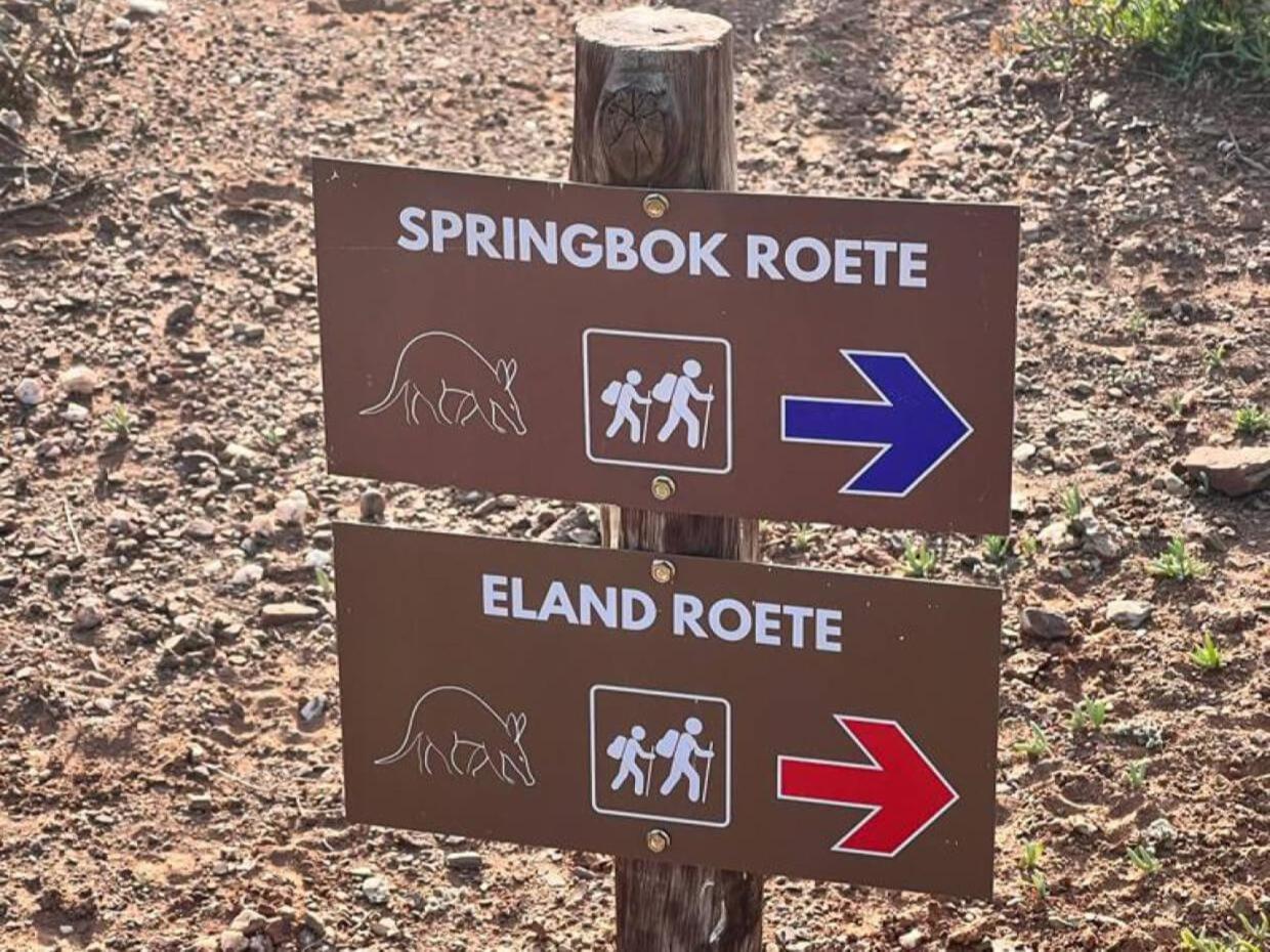 Aardvark Bioreserve Ладисмит Екстериор снимка