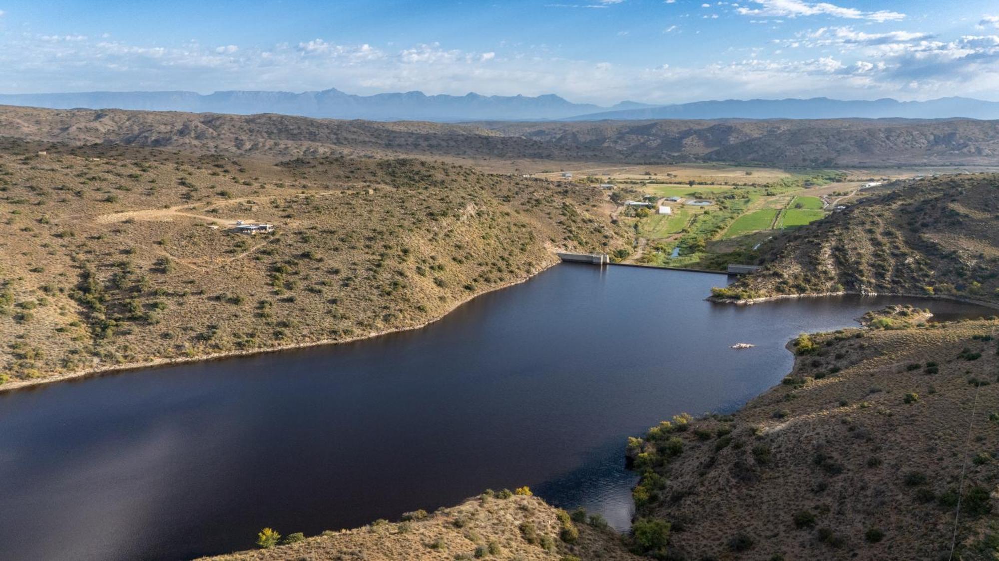 Aardvark Bioreserve Ладисмит Екстериор снимка