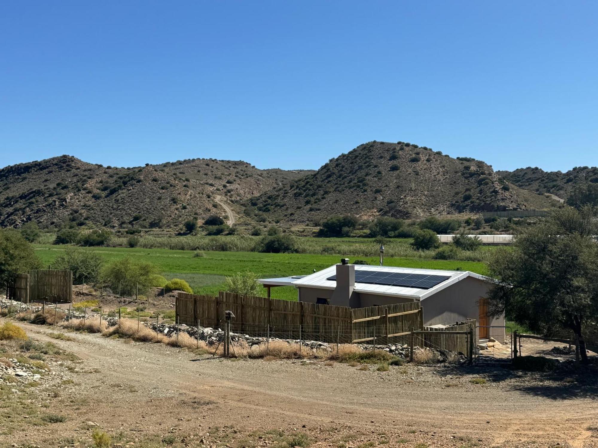 Aardvark Bioreserve Ладисмит Екстериор снимка