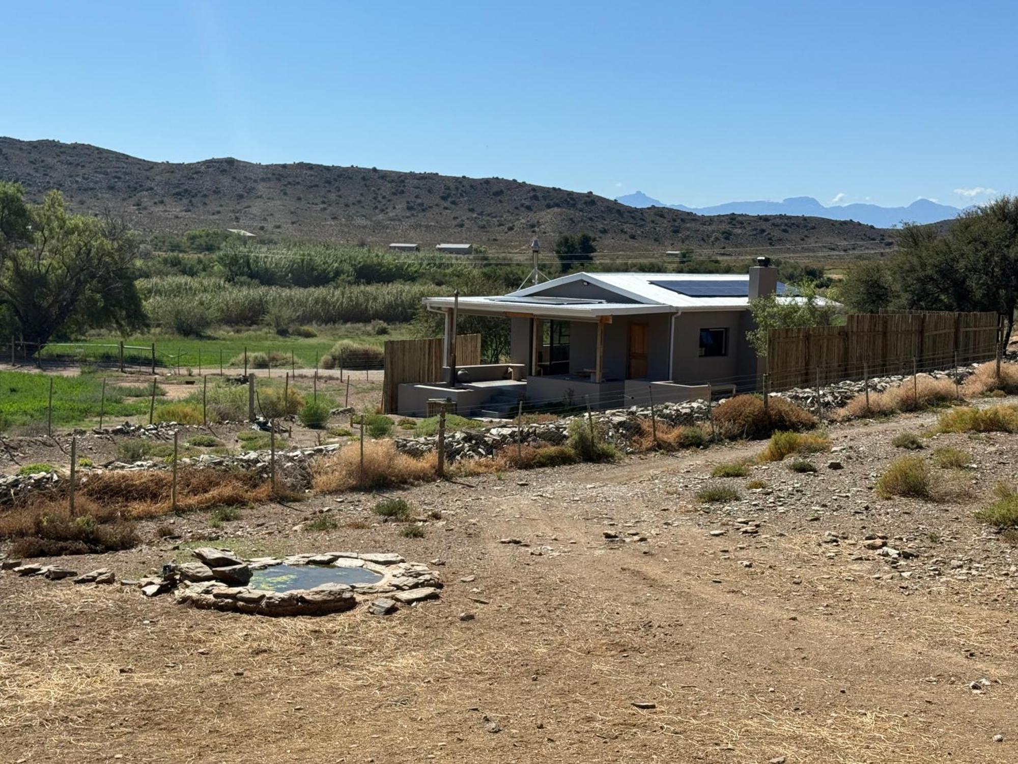 Aardvark Bioreserve Ладисмит Екстериор снимка